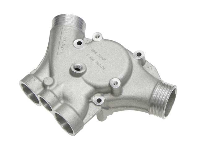 BMW Thermostat Housing with Seal Ring | 2000-2003