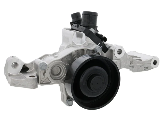 BMW Thermostat with Housing (103 deg. C) | 2016-2019 - Image 2