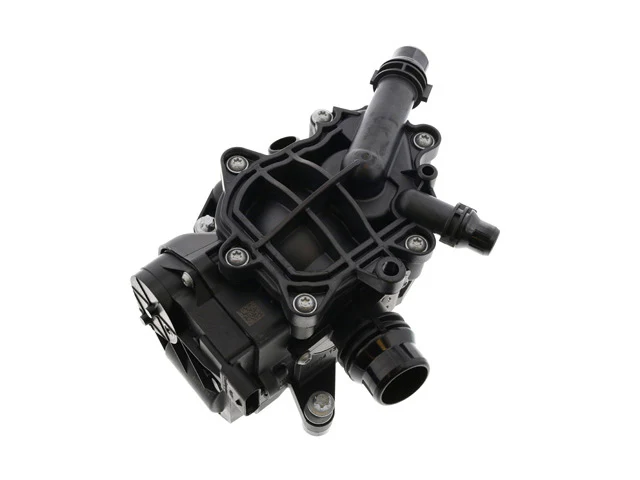 BMW Thermostat with Housing and Gasket | 2016-2020 - Image 2
