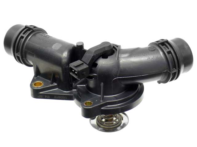 BMW Thermostat with Housing and Gasket (97 deg. C) | 1998-2006 - Image 4