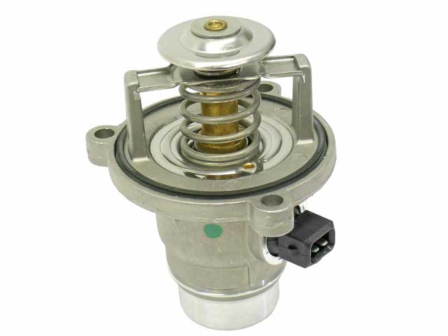 BMW Thermostat with Housing and O-Ring (101 deg. C) | 2002-2025 - Image 2