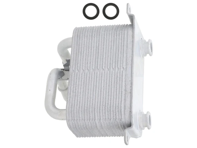 BMW Transmission Oil Cooler (Heat Exchanger) - Automatic Transmission | 2006-2010