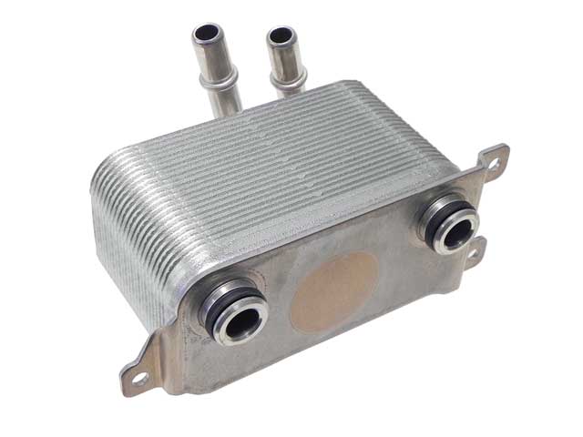 BMW Transmission Oil Cooler (Heat Exchanger) - Automatic Transmission | 2006-2010 - Image 2