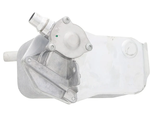 BMW Transmission Oil Cooler (Heat Exchanger) - Automatic Transmission | 2006-2016 - Image 2