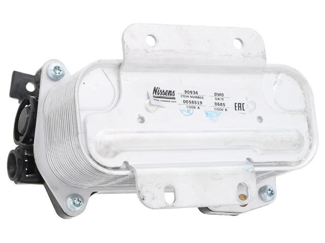 BMW Transmission Oil Cooler (Heat Exchanger) - Automatic Transmission | 2012-2016
