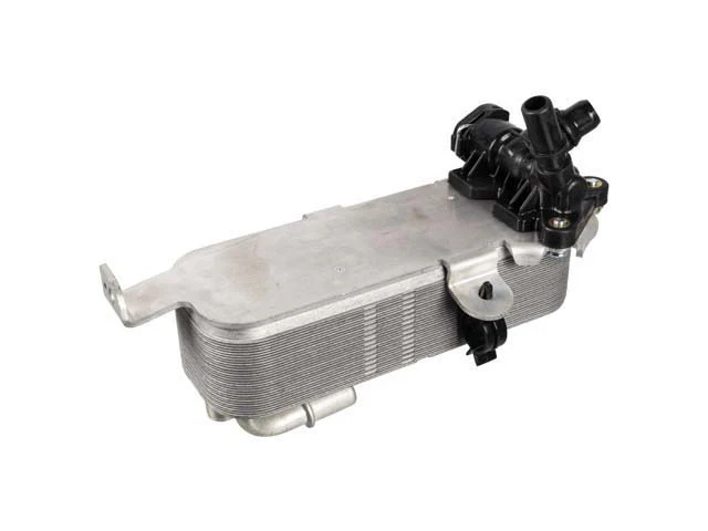 BMW Transmission Oil Cooler (Heat Exchanger) - Automatic Transmission | 2012-2018 - Image 4