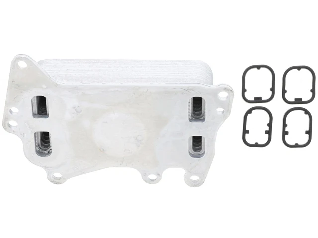 BMW Transmission Oil Cooler (Heat Exchanger) - Automatic Transmission | 2014-2018