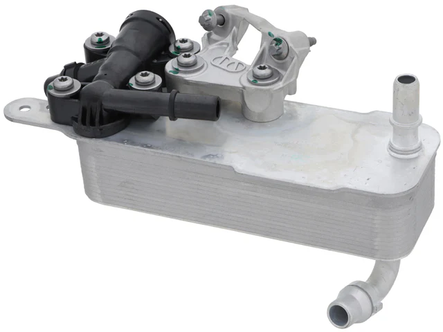 BMW Transmission Oil Cooler (Heat Exchanger) - Automatic Transmission | 2016-2019