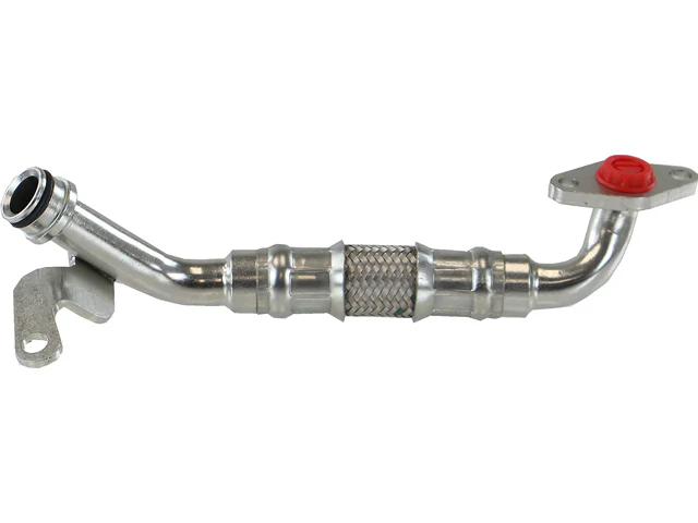 BMW Turbocharger Oil Line - Cylinders 1-3 (Return) | 2007-2016 - Image 2