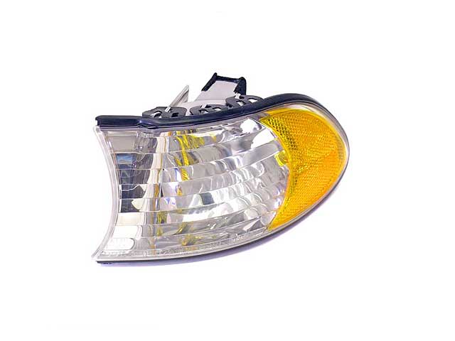 BMW Turn Signal Light with White Lens | 1998-2001
