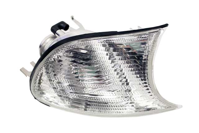 BMW Turn Signal Light with White Lens | 2001-2006 - Image 2