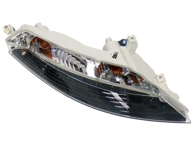 BMW Turn Signal Light with White Lens | 2004-2008