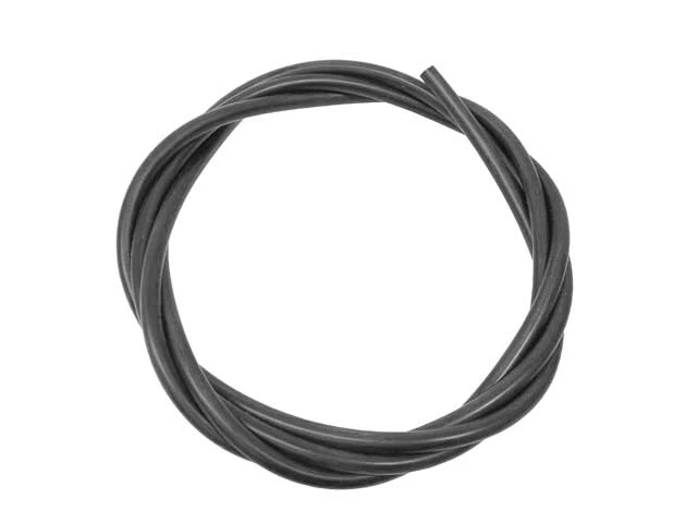 BMW Vacuum Hose - 3.5 X 7.5 mm - Black Silicone | 1967-2019
