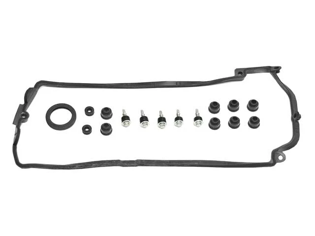 BMW Valve Cover Gasket Set - Cylinders 1-4 | 2002-2010 - Image 2