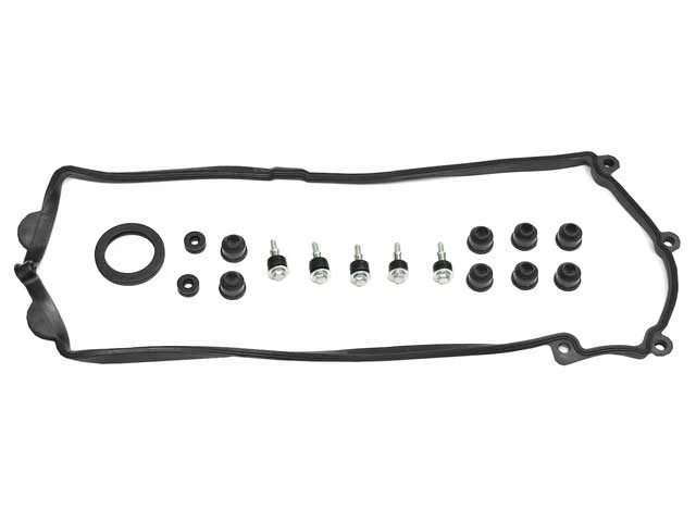 BMW Valve Cover Gasket Set - Cylinders 5-8 | 2002-2010 - Image 2