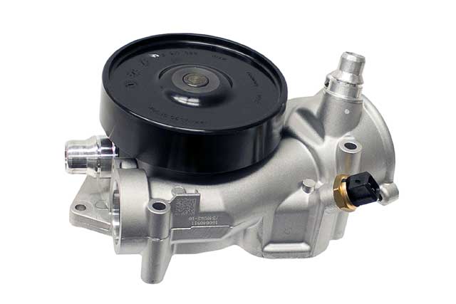 BMW Water Pump with Gasket and O-Ring | 2008-2019 - Image 3