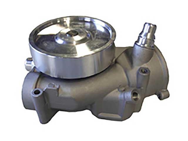 BMW Water Pump with Gasket and O-Ring | 2008-2019 - Image 6
