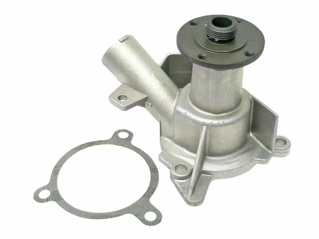 BMW Water Pump with Gasket (Single Outlet) | 1987-1993 - Image 5