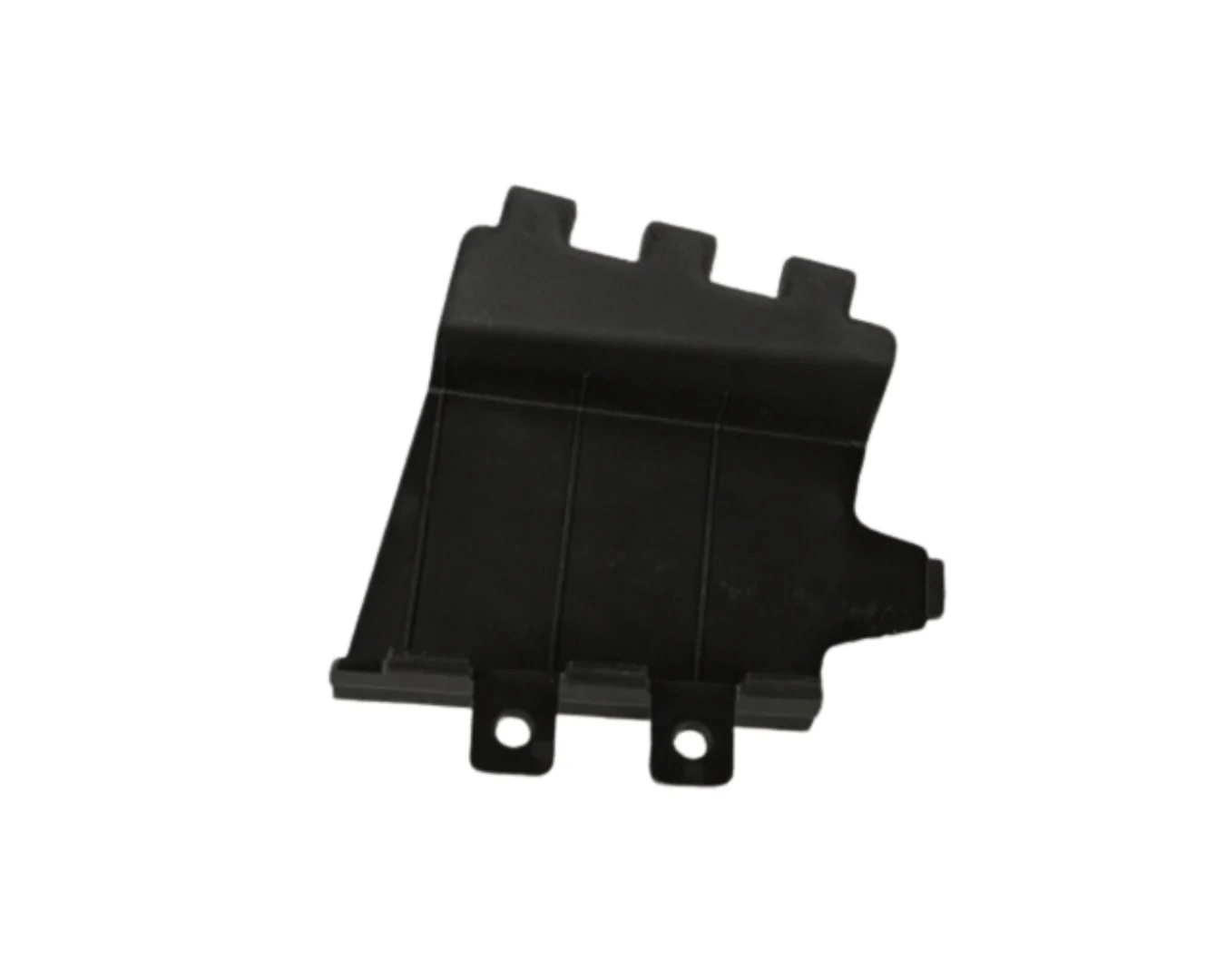 Brake Air Guide Channel Bracket - Right - Cayman | 2016