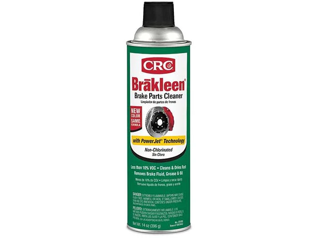 Brake Cleaner - CRC Brakleen Non-Chlorinated (14 oz. Aerosol Can)