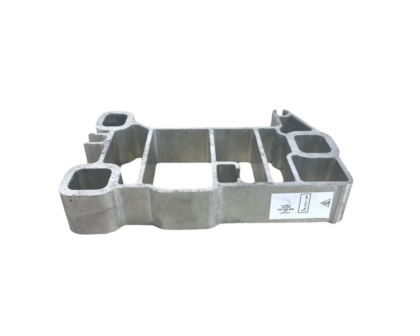Bumper Carrier Adapter - Macan | 2015-2025 - Image 2