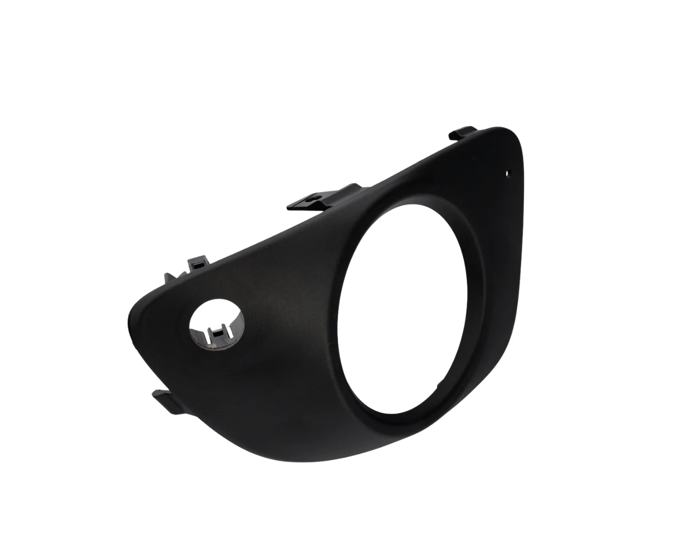 Bumper Fog Light Cover - Left - Black - Macan | 2015-2018