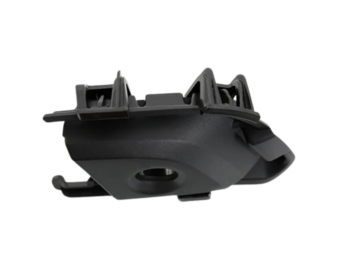 Bumper Fog Light Cover - Left - Black - Macan | 2015-2018 - Image 2
