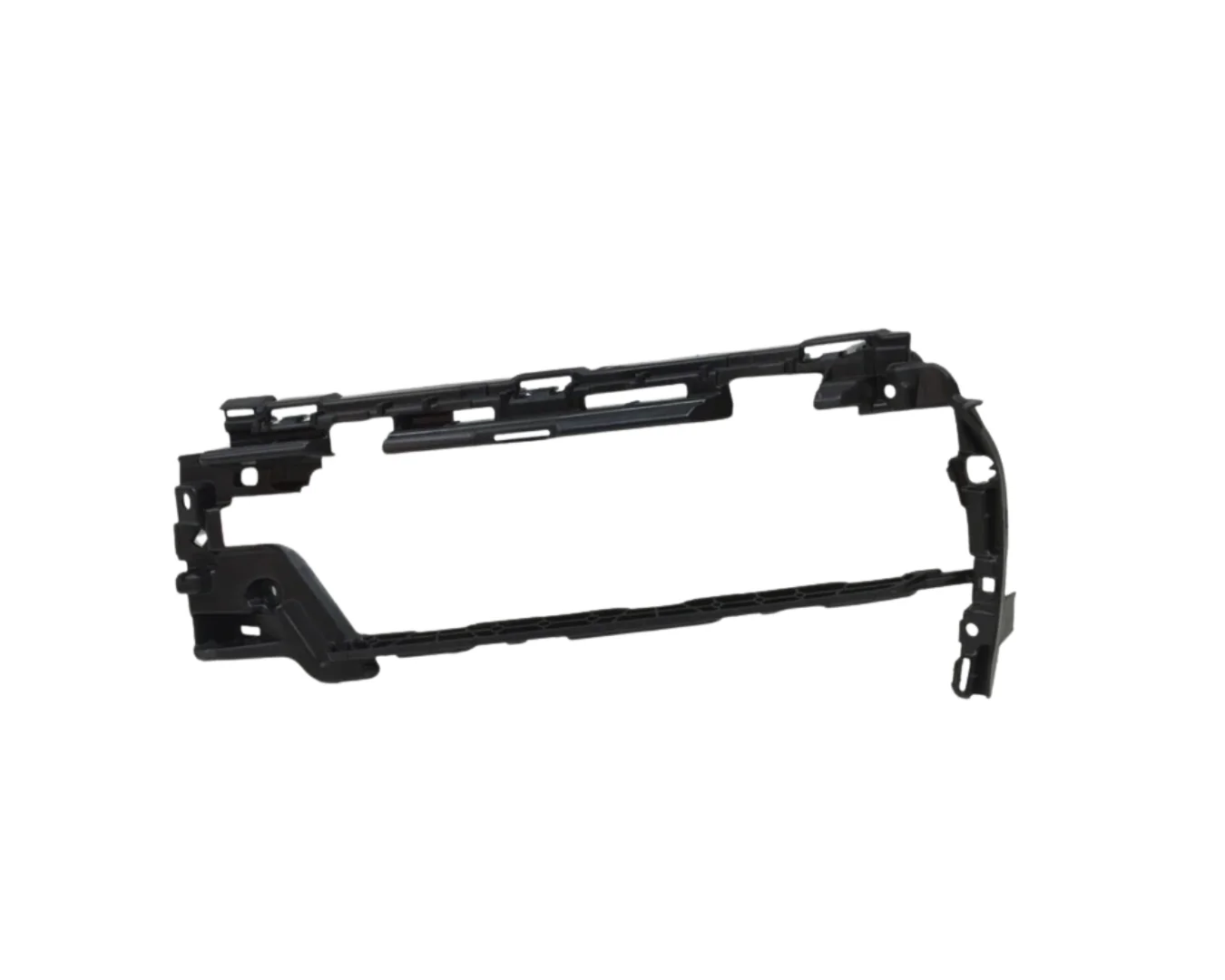 Bumper Grille - Side Right - Matt Black - Macan | 2022-2025 - Image 2