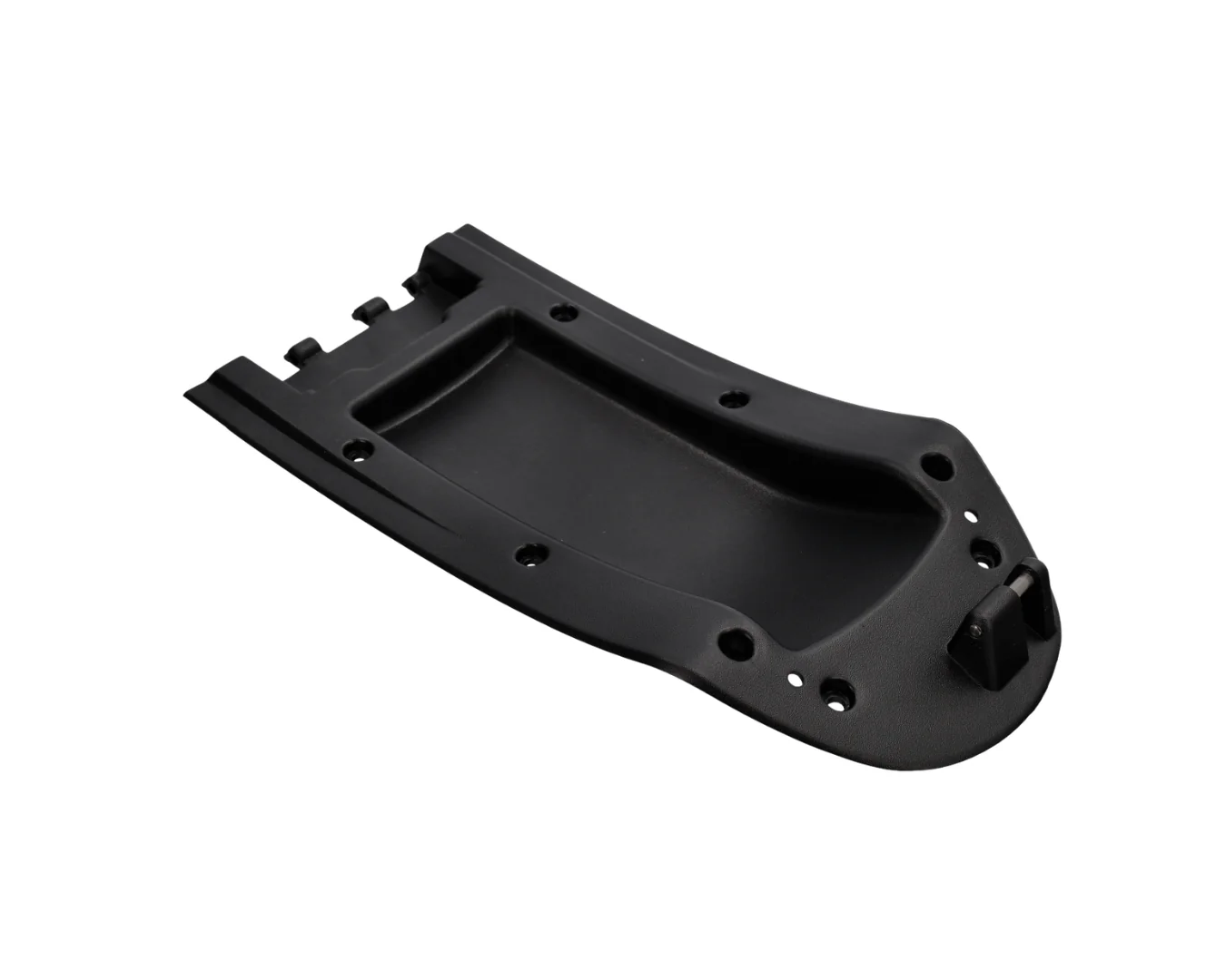 Center Console Cover - Satin Black - Boxster | 1997-2004