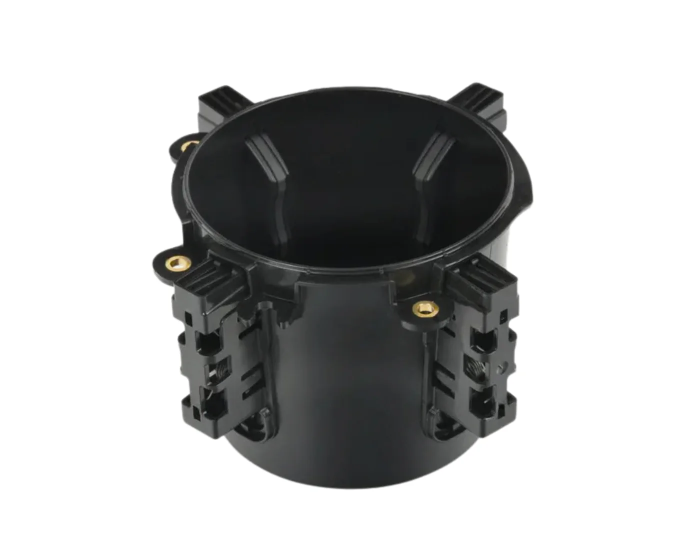 Center Console Drink Holder - Black - Taycan | 2020-2026