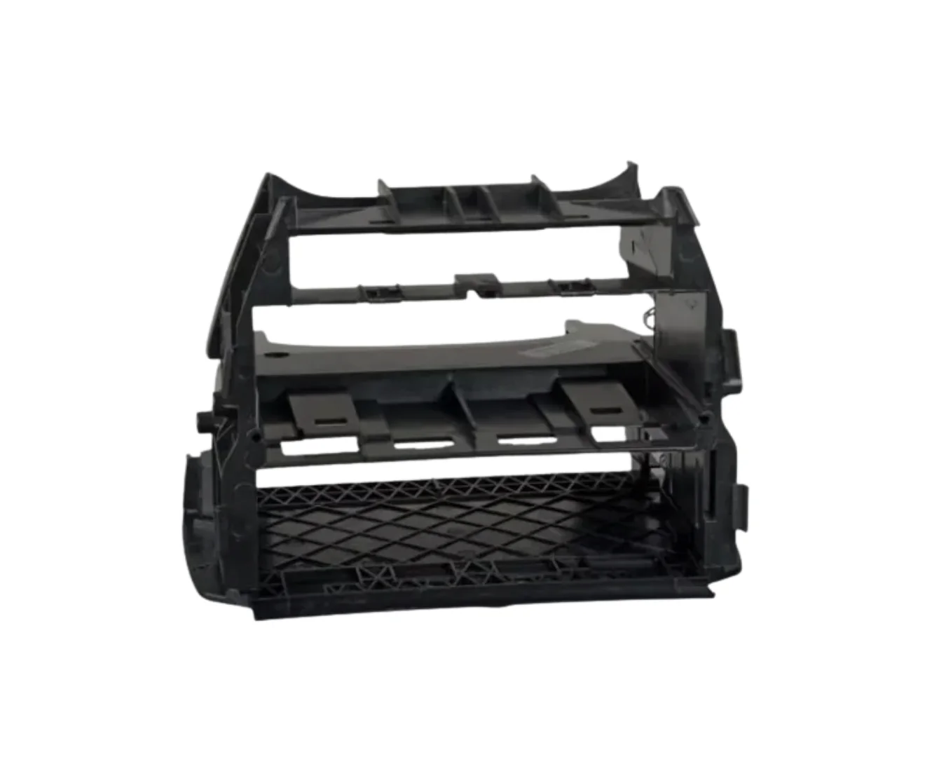 Centre Console Bracket - Satin Black - Boxster | 1997-2004 - Image 2