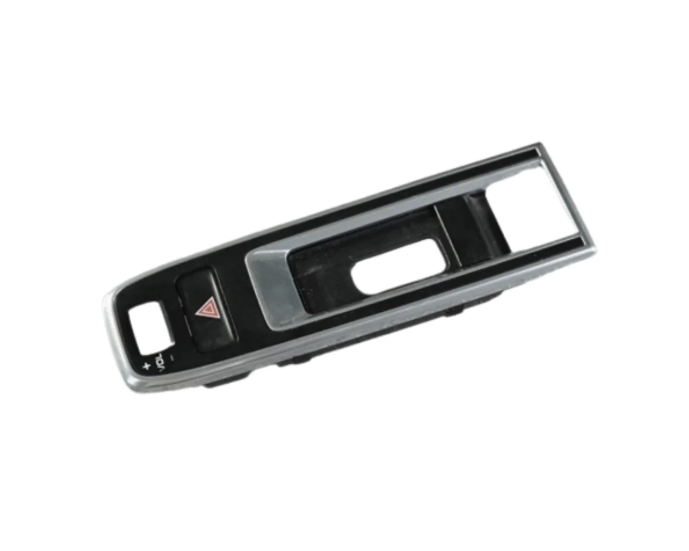 Centre Console Cover - Galvano Silver - Panamera | 2017-2024