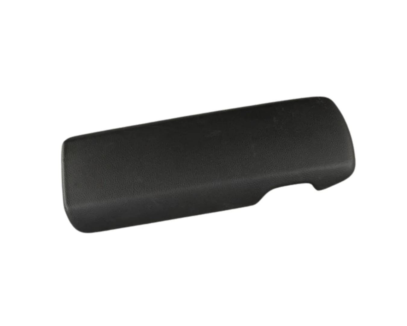 Centre Console Lid - Outer - Black - Boxster | 2013-2016