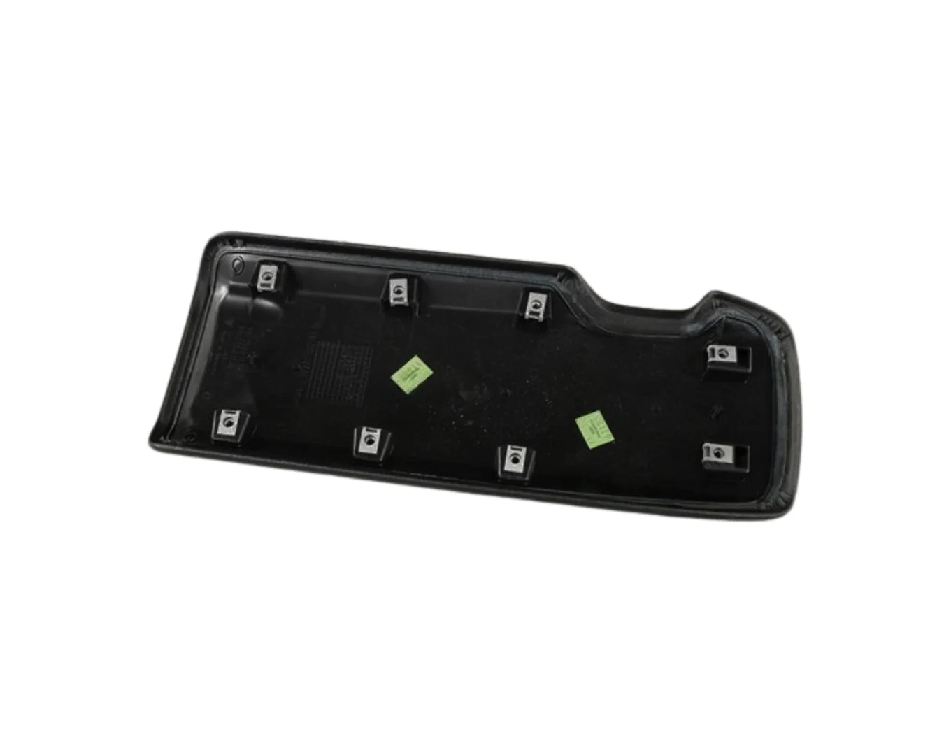 Centre Console Lid - Outer - Black - Boxster | 2013-2016 - Image 2