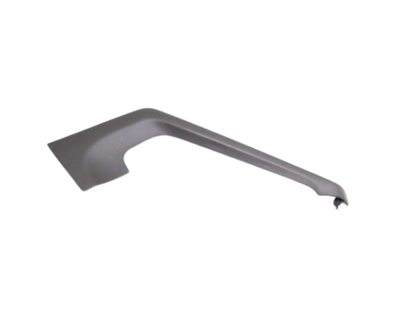Centre Console Trim - Left - Agate Grey - Macan | 2015-2025