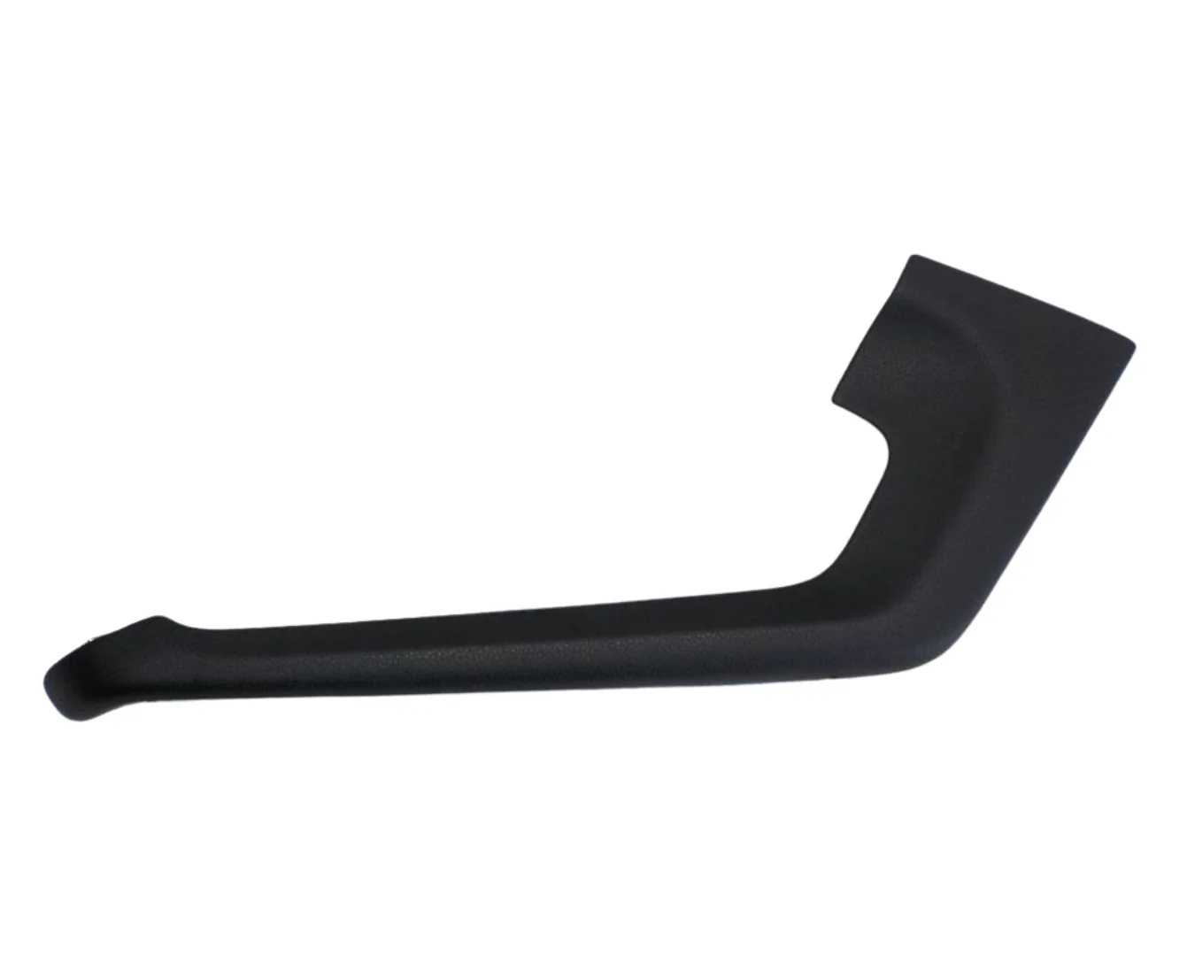 Centre Console Trim - Left - Black - Macan | 2015-2025