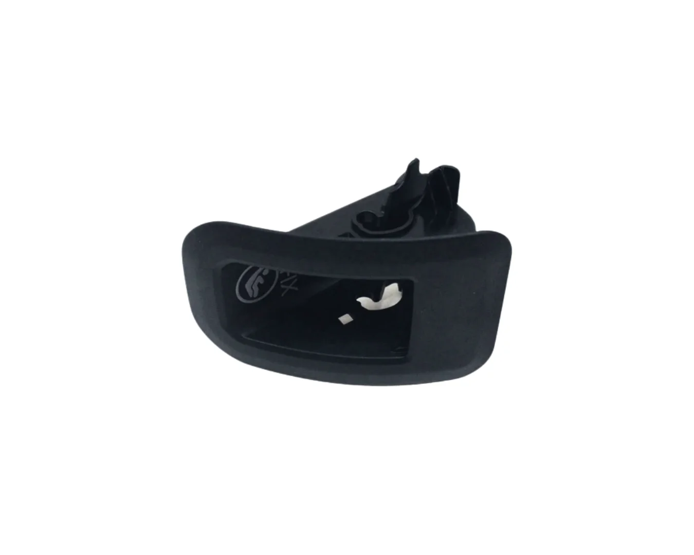 Child Seat Mounting Sleeve - Black - Macan | 2019-2025 - Image 2