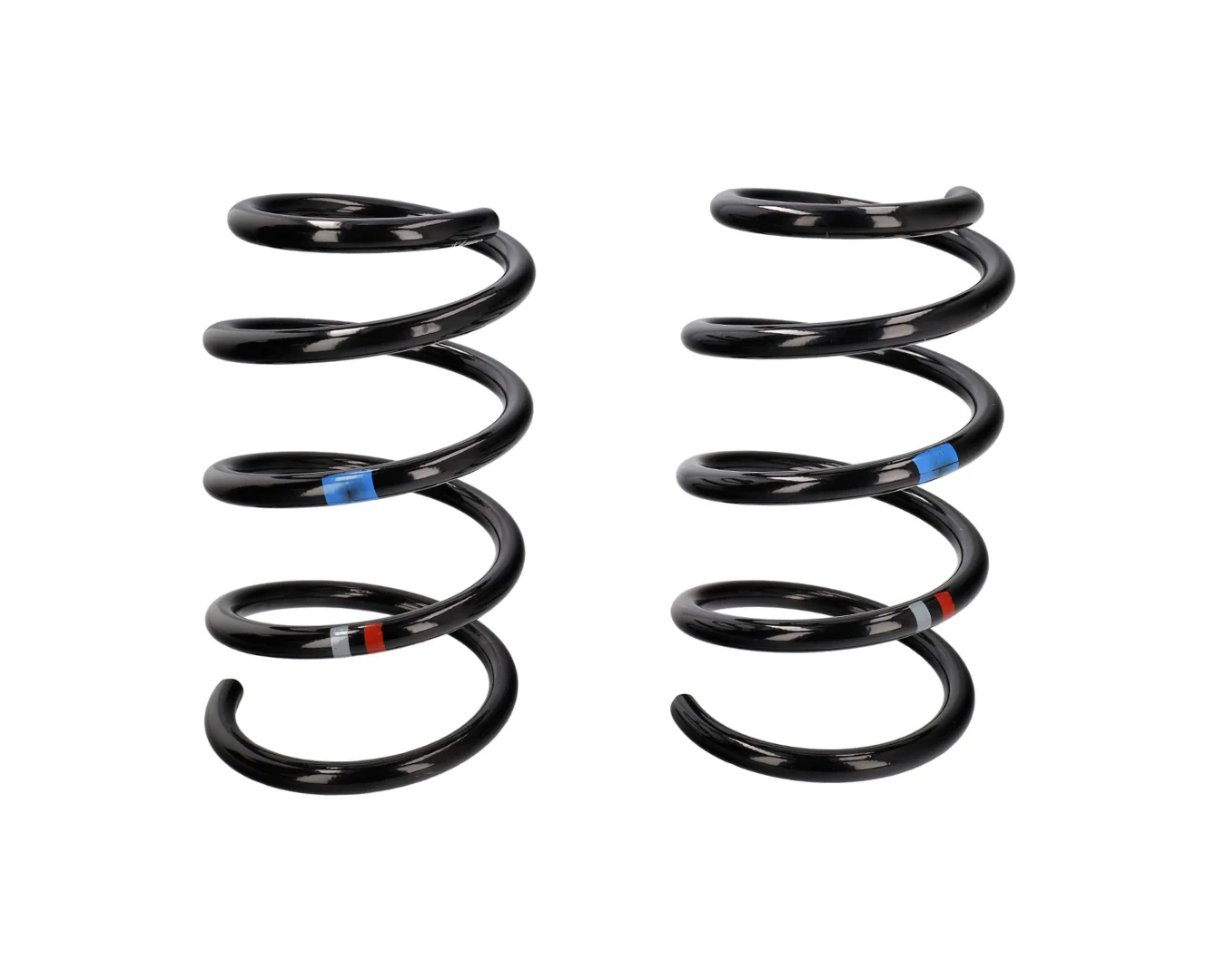 Coil Spring Set - Boxster | Cayman | 2017-2025
