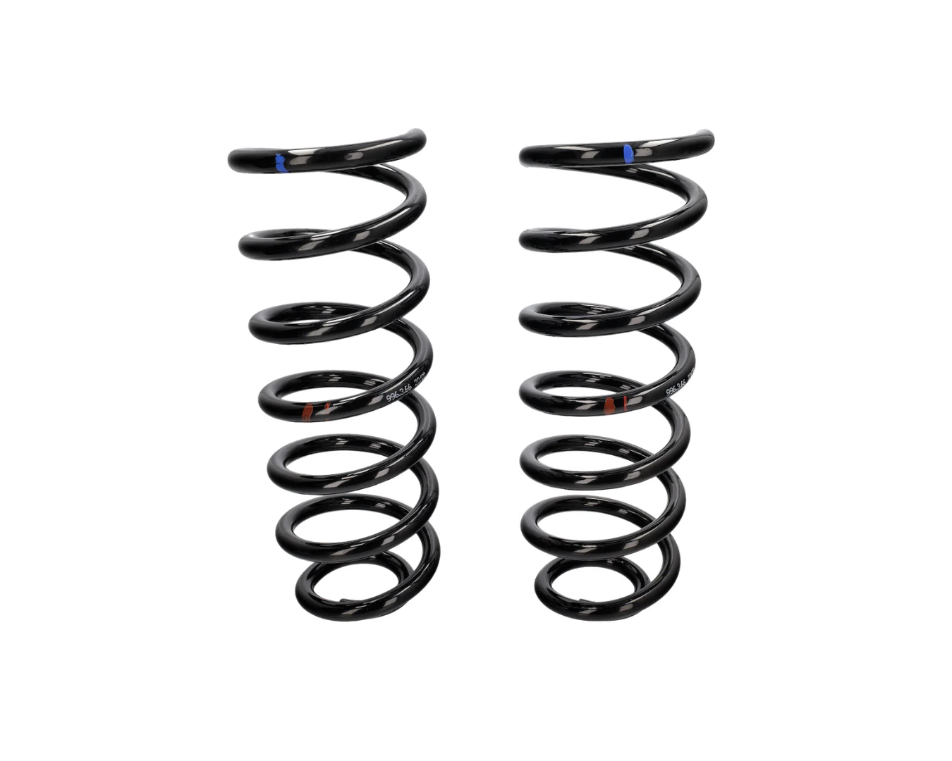 Coil Spring Set - Brown Red - 911 | 2001-2004