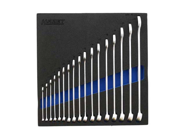 Combination Wrench Set - 17-Piece Set