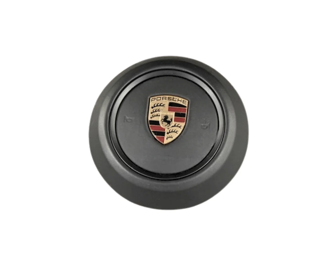 Steering Wheel Airbag - Leather - Taycan | 2020-2023