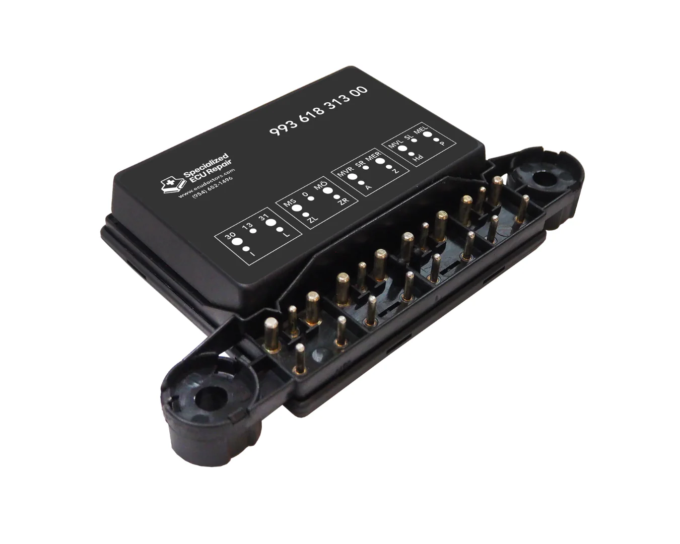 Convertible Top Control Unit - 911 | 1995-1998 - Image 2