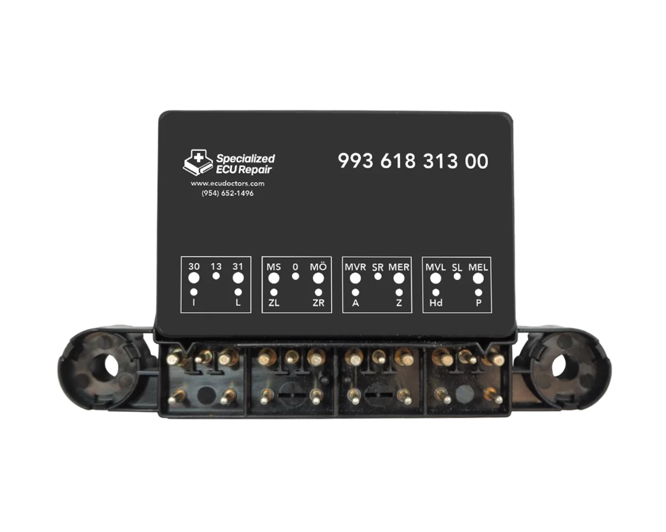 Convertible Top Control Unit - 911 | 1995-1998 - Image 3