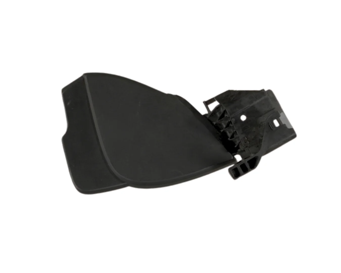 Convertible Top Flap - Left - Black - Boxster | 2013-2025