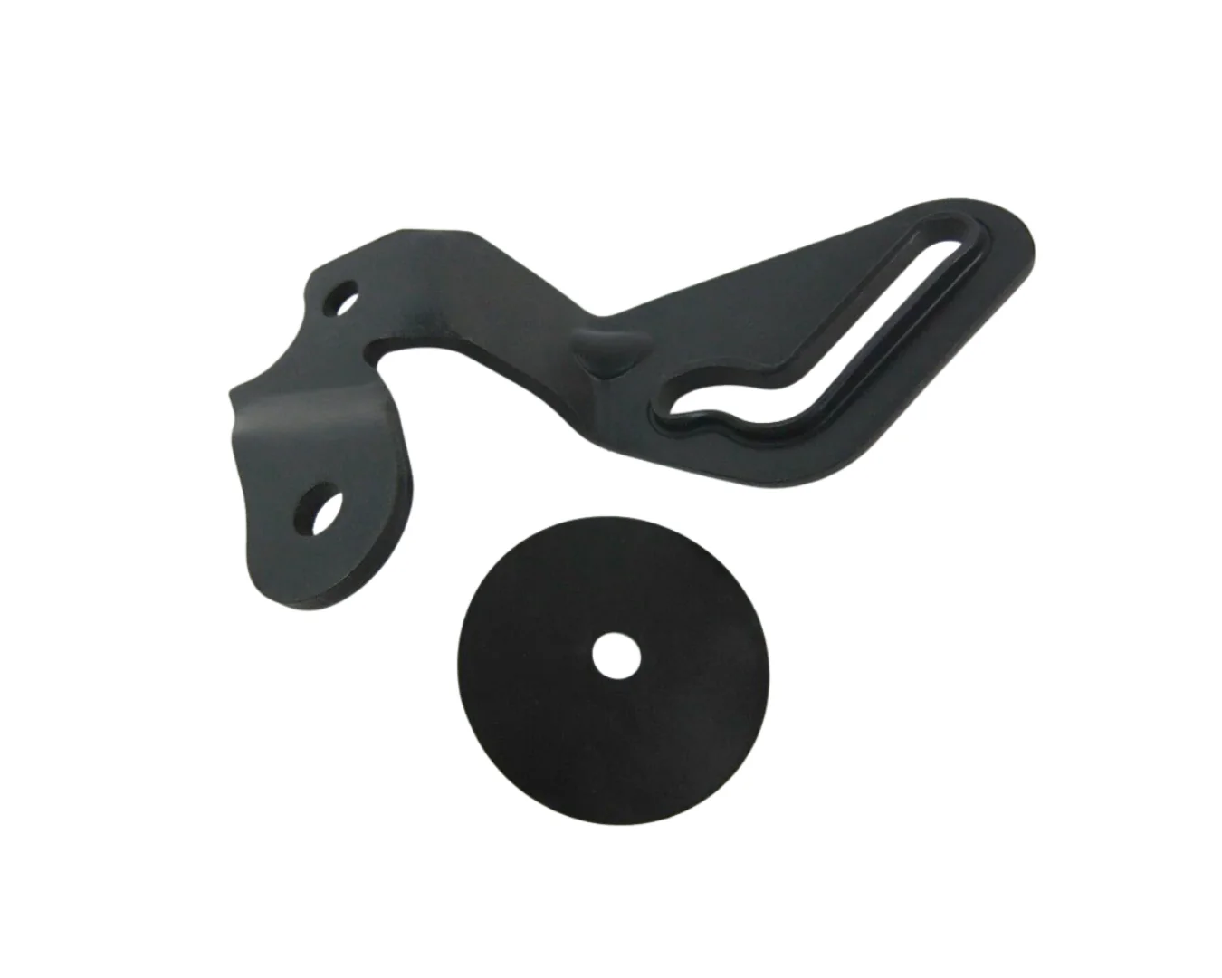 Convertible Top Toggle Catch - Right - 911 | 1999-2012