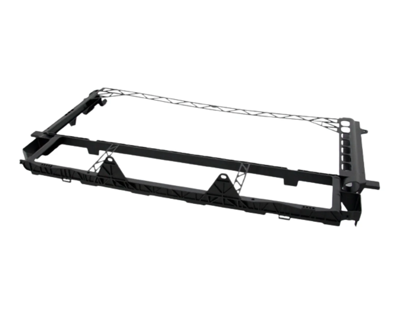 Coolant Cooler Retaining Frame - Panamera | 2012-2016 - Image 2