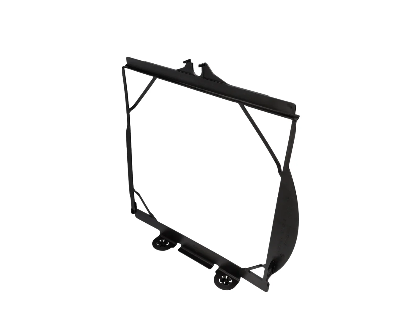 Coolant Radiator Frame - Left - Taycan | 2020-2026 - Image 2