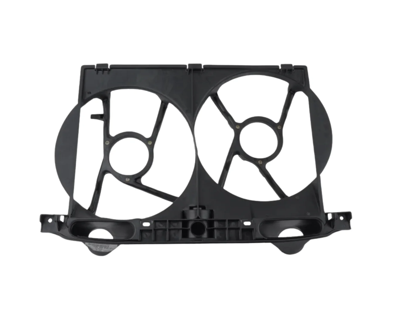 Cooling System Radiator Fan Housing - 928 | 1987-1995 - Image 2