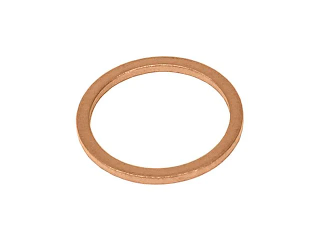 Copper Washer - 17 X 21 X 1.5 mm