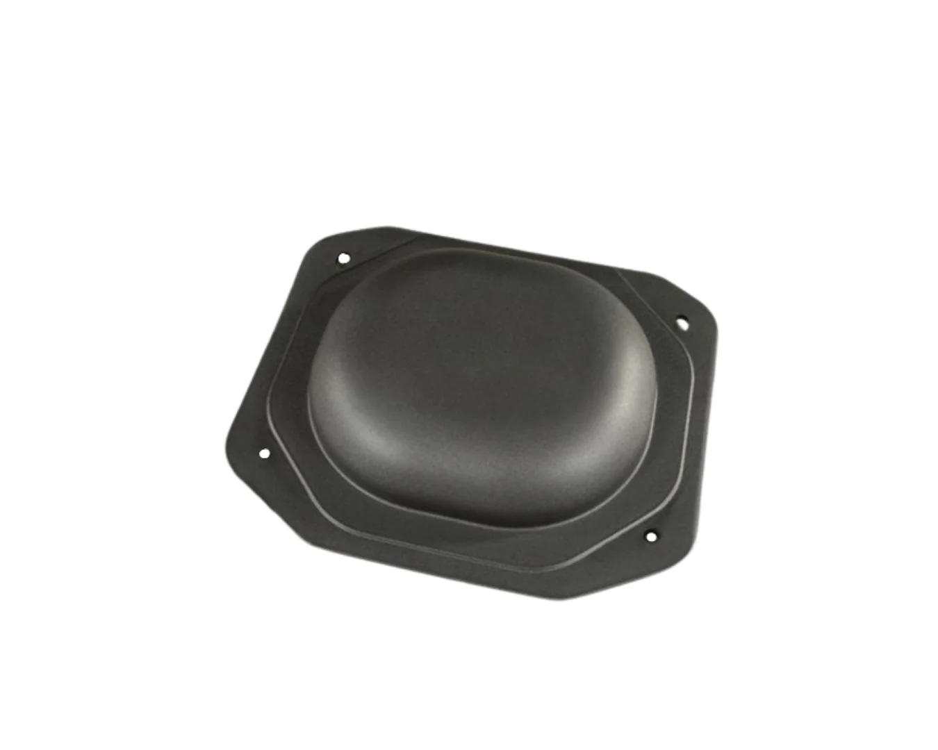 Cross Panel Cover - Satin Black - 911 | 1999-2004